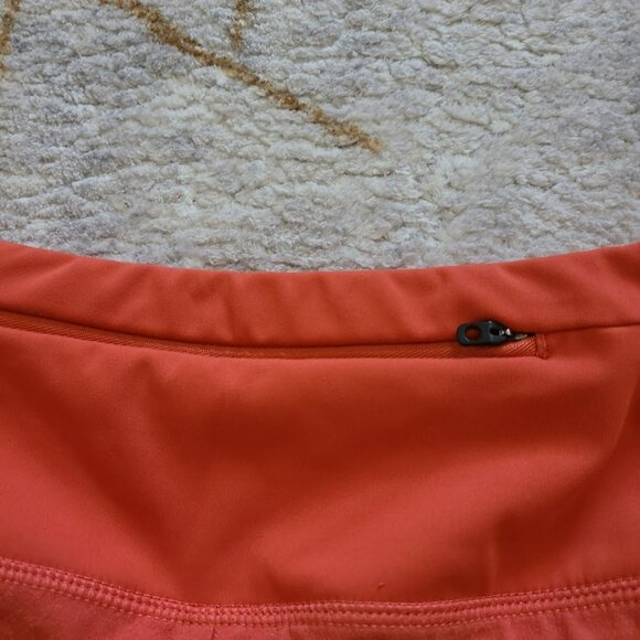 Oiselle Roga Shorts Size 4 Coral Pink | Running Athletic Gym Shorts - Picture 5 of 7